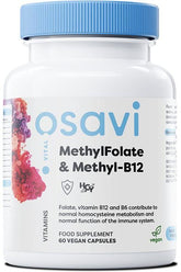 Osavi - MethylFolate & Methyl-B12 - Nutri.se